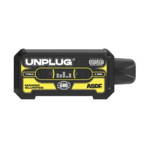 UNPLUG 12K CARTRIDGE MANGO SLURPEE