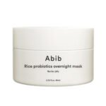 ABIB RICE PROBIOTICS OVERNIGHT MASK 80ML