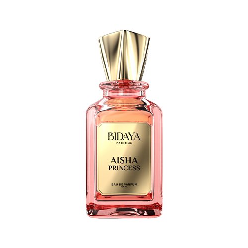 Perfume Bidaya Aisha Princess Feminino EDP de 100ml