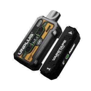 UNPLUG 12K SK ORANGE MANGO GUAVA