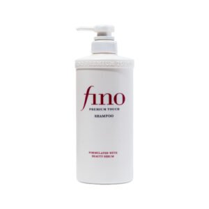 SHISEIDO FINO PREMIUM TOUCH SHAMPOO 550M