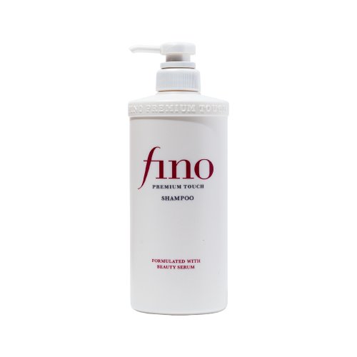 SHISEIDO FINO PREMIUM TOUCH SHAMPOO 550M