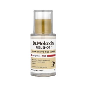 DR.MELAXIN PEEL SHOT RICE SERUM 30ML