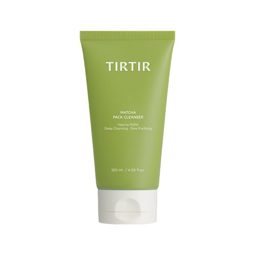 TIRTIR MATCHA PACK CLEANSER 120ML