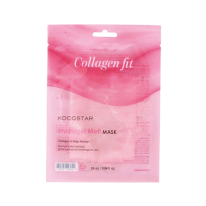 KOCOSTAR HYDROGEL MELT MASK COLLAGEM X K