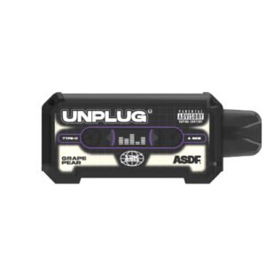 UNPLUG 12K CARTRIDGE GRAPE PEAR