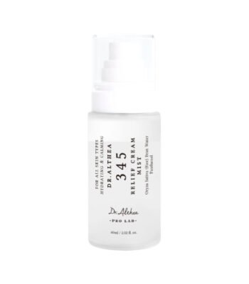 Bruma Facial Dr. Althea 345 Relief Cream Mist de 60mL
