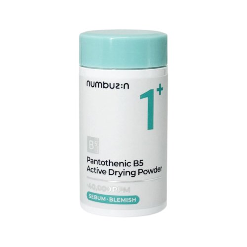 NUMBUZIN NO.1 PANTOTHENIC B5 ACTIVE DRYI