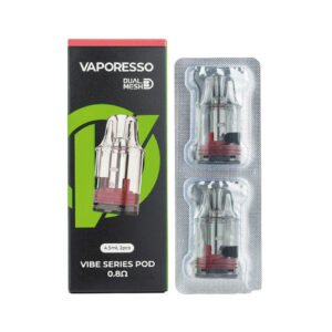 VAPORESSO COIL VIBE NANO 0.8 4.5ML - 2PC