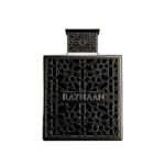 Perfume Rayhaan Obsidian Masculino EDP de 100mL