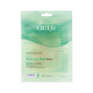 KOCOSTAR HYDROGEL MELT MASK CICA X CENTE