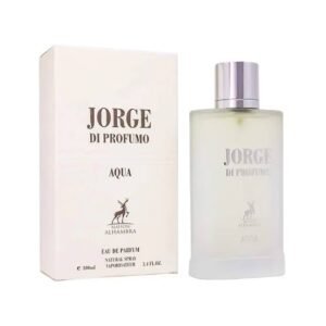 PERFUME MAISON ALHAMBRA JORGE DI PROFUMO AQUA EDP 100ML