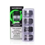 VAPORESSO COIL XROS 1.0 2ML - 4 PCS