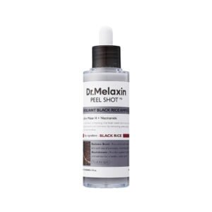 DR.MELAXIN PEEL SHOT EXFOLIATING BLACK R