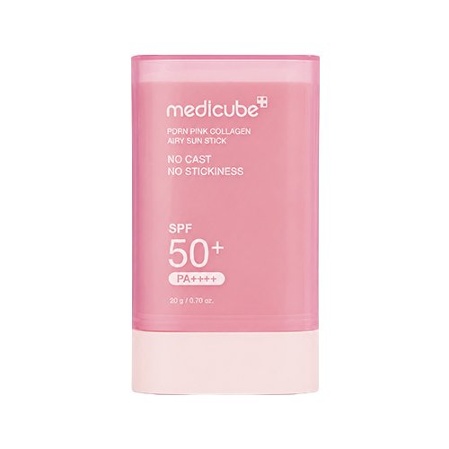 MEDICUBE PDRN PINK COLLAGEN AIRY SUN STI