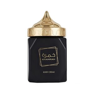 Creme Corporal Lattafa Khamrah 300g