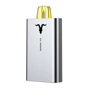 IGNITE V50 SILVER BANANA ICE