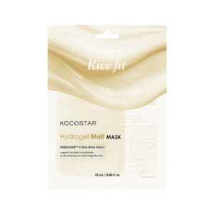 KOCOSTAR HYDROGEL MELT MASK X RICE BRAN