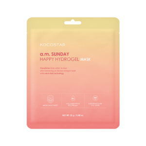 KOCOSTAR A.M. SUNDAY HAPPY HYDROGEL 10PA