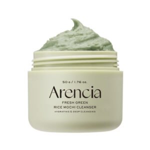 ARENCIA FRESH GREEN RICE MOCHI CLEANSER