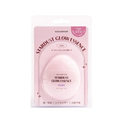 KOCOSTAR STARDUST GLOW ESSENCE MARS 50G