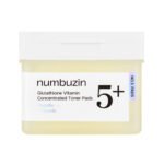 NUMBUZIN NO.5+ GLUTATHIONE VITAMIN CONCE