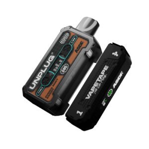 UNPLUG 12K SK CHOCO MINT CANDY