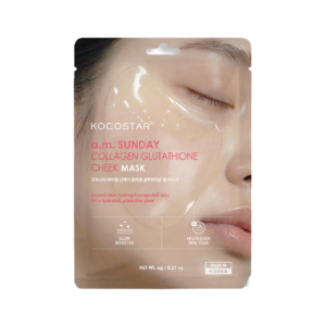KOCOSTAR A.M. SUNDAY COLLAGEN GLUTATHION