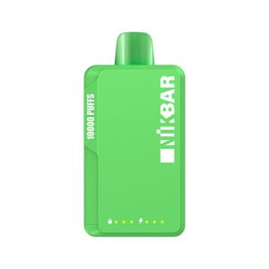 NIKBAR 10000 GREEN APPLE