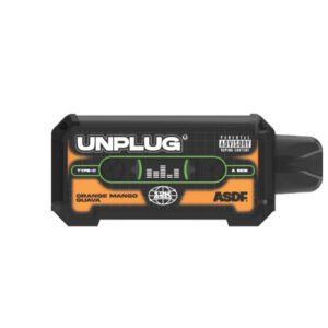 UNPLUG 12K CARTRIDGE ORANGE MANGO GUAVA