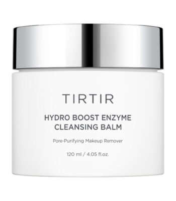 Bálsamo de Limpeza Facial TIRTIR Hydro Boost Enzyme Cleansing Balm de 120mL