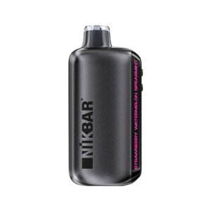 NIKBAR 40K T.CHILL STRAWBERRY WATER SPEA