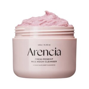 ARENCIA FRESH ROSEHIP RICE MOCHI CLEANSE
