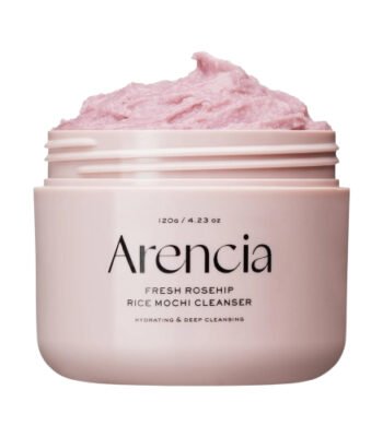 ARENCIA FRESH ROSEHIP RICE MOCHI CLEANSE