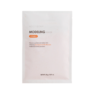 KOCOSTAR MODELING MASK VITAMIN C 23G
