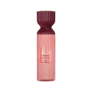 Body Splash Lattafa Mayar Cherry Intense Feminino 250mL