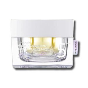 Creme Numbuzin No.5+ Vitamin Glutathione Dark Spot Laser Cream de 50mL