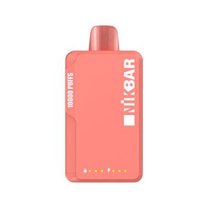 NIKBAR 10000 STRAWBERRY BANANA