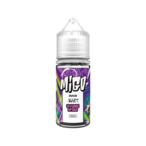 MIGO SALT UVINHA BRABA ICE 20MG 30ML