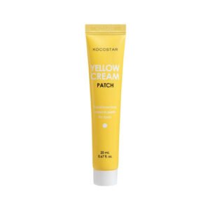 KOCOSTAR YELLOW CREAM PATCH MAKEUP 20ML