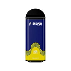 LIFE POD ECO II CARTRIDGE BLUE PASSION M