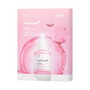 MEDICUBE MASK PDRN PINK PEPTIDE SERUM 10