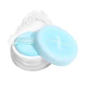 Pó Facial Numbuzin No.1 Pantothenic Skincare 100 Powder de 7g