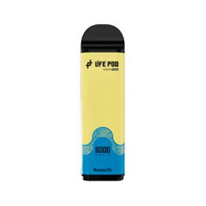 LIFE POD CARTRIDGE ECO PRO 8000 BANANA I