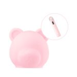 MEDICUBE ACC BOOSTER PRO CASE BEAR PINK