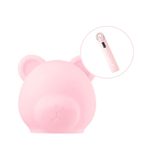 MEDICUBE ACC BOOSTER PRO CASE BEAR PINK
