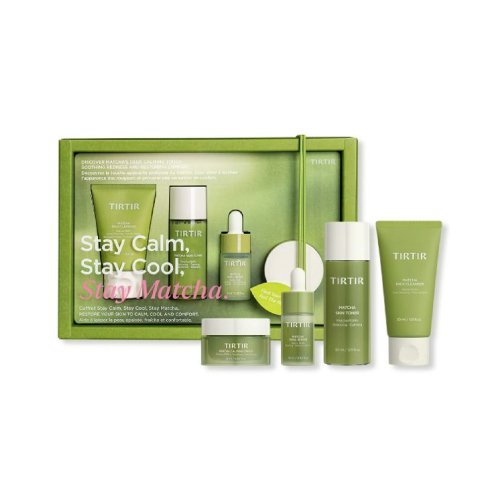 TIRTIR KIT STAY 4X1