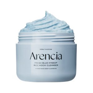 ARENCIA FRESH BLUE HYSSOP RICE MOCHI CLE