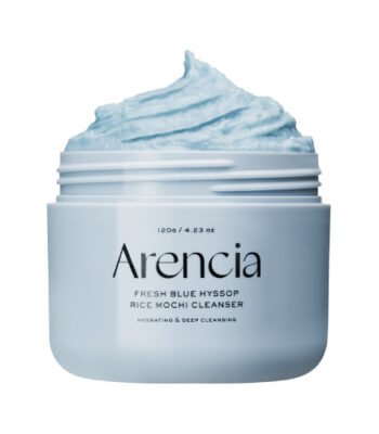 ARENCIA FRESH BLUE HYSSOP RICE MOCHI CLE