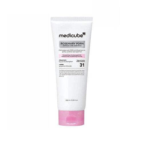 MEDICUBE ROSEMARY PDRN DAMAGE CARE HAIR